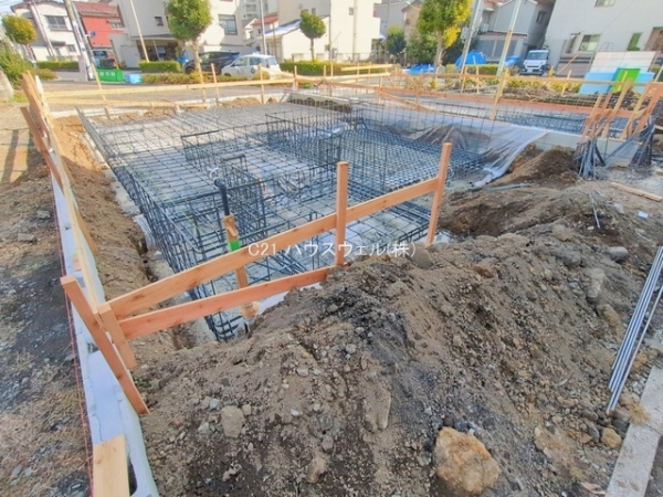 蕨市中央308 3棟2号棟 5,480万