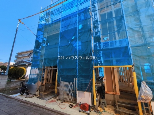 蕨市中央308 3棟2号棟 5,480万