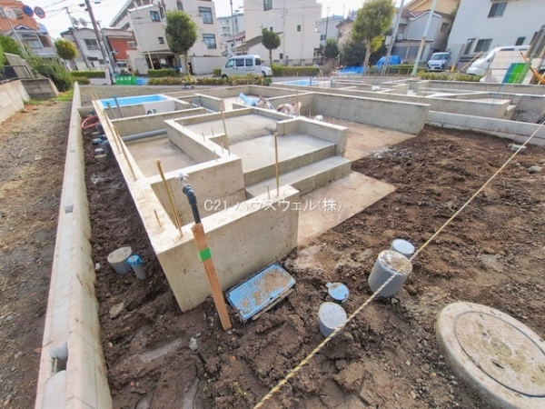 蕨市中央308 3棟2号棟 5,480万