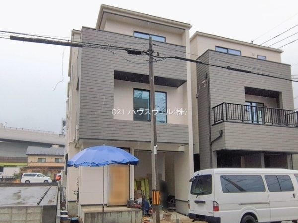 戸田市美女木411IINo_3 4,780万