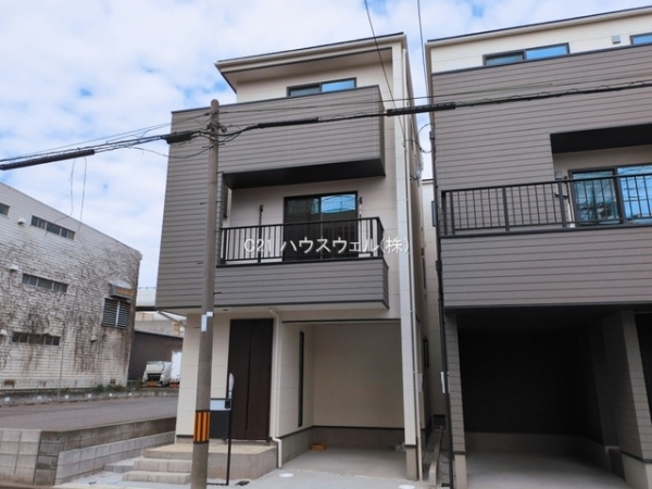 戸田市美女木411IINo_3 4,480万