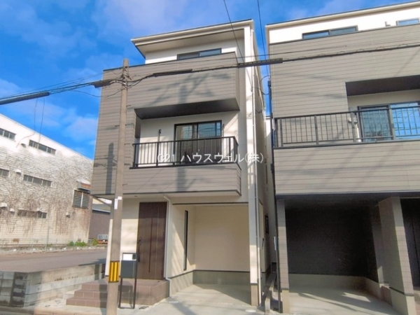 戸田市美女木411IINo_3 4,480万