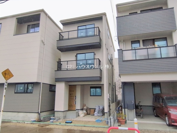 戸田市美女木411IINo_1 4,780万