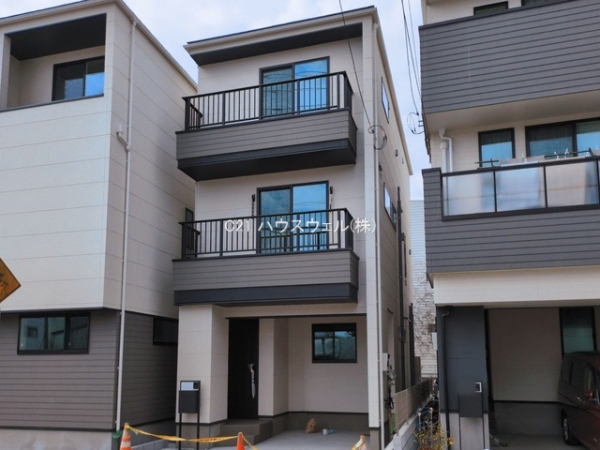 戸田市美女木411IINo_1 4,780万