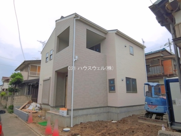 北本市石戸1号棟 2,990万