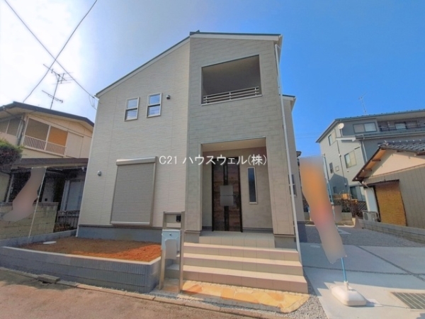 北本市石戸1号棟 2,790万