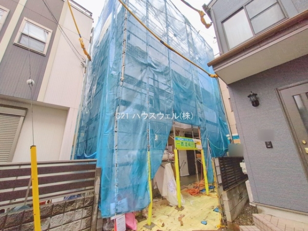 戸田市喜沢南201 1棟1号棟 4,280万