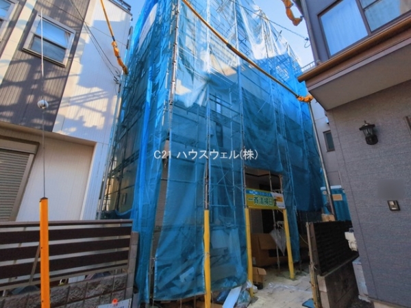 戸田市喜沢南201 1棟1号棟 4,280万