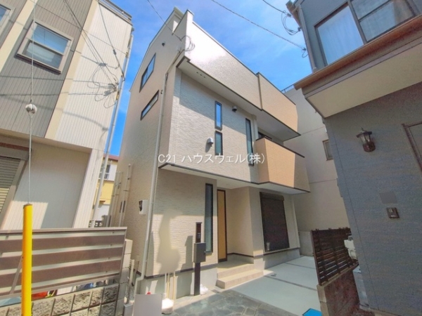 戸田市喜沢南201 1棟1号棟 4,280万