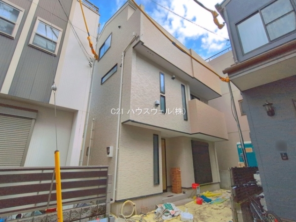 戸田市喜沢南201 1棟1号棟 4,280万