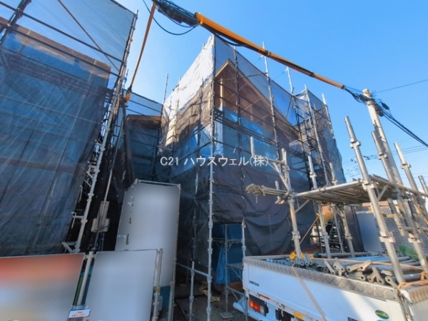 さいたま市見沼区東大宮56期1号棟 6,099万