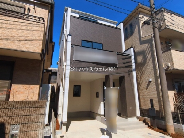 川口市青木3丁目56番A号棟 4,590万