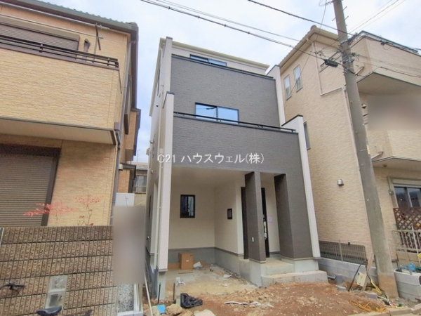 川口市青木3丁目56番A号棟 4,590万