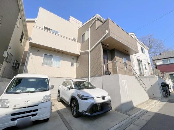 富士見市鶴馬2丁目戸建 4,480万