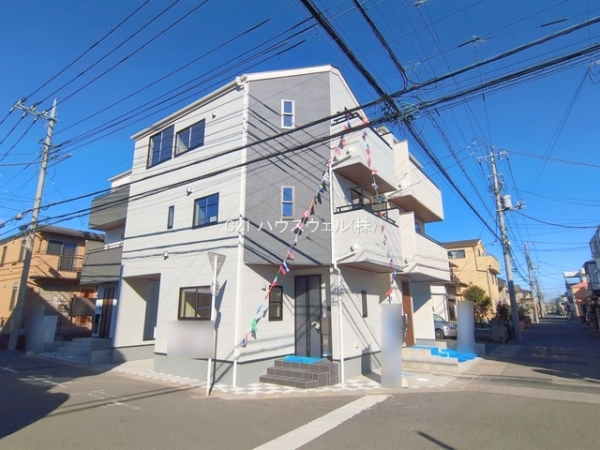 川口市戸塚東1号棟 3,790万