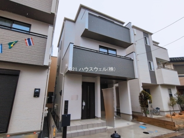 川口市戸塚東四丁目2番B号棟 4,690万