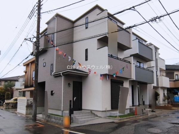 川口市戸塚東四丁目2番A号棟 4,290万