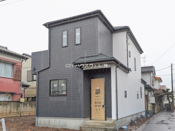 上尾市上尾村1315番8A号棟 4,690万