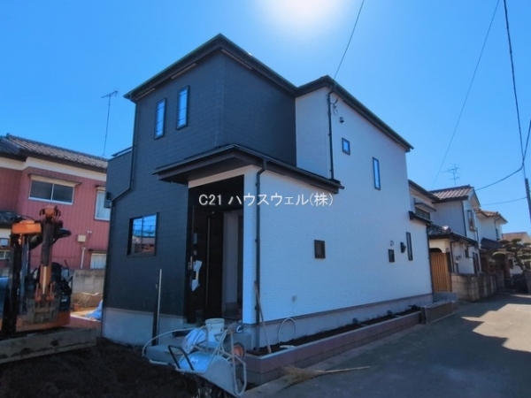 上尾市上尾村1315番8A号棟 4,690万