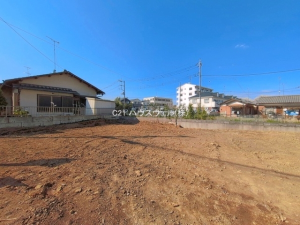 久喜市葛梅(623)1区画 1,330万