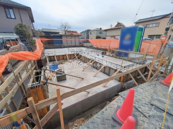 さいたま市西区西大宮3丁目2期1号棟 4,698万