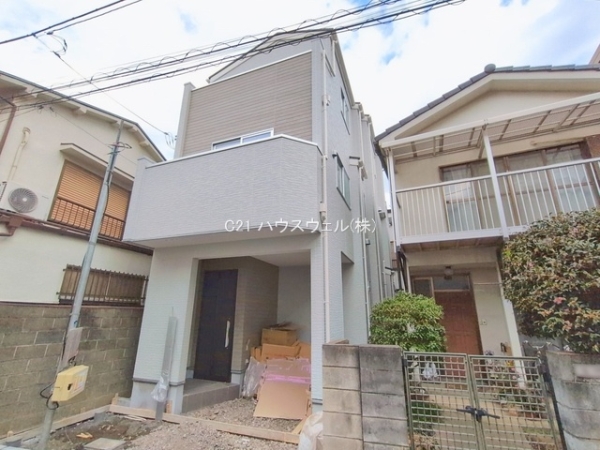 蕨市中央313 1棟1号棟 5,480万