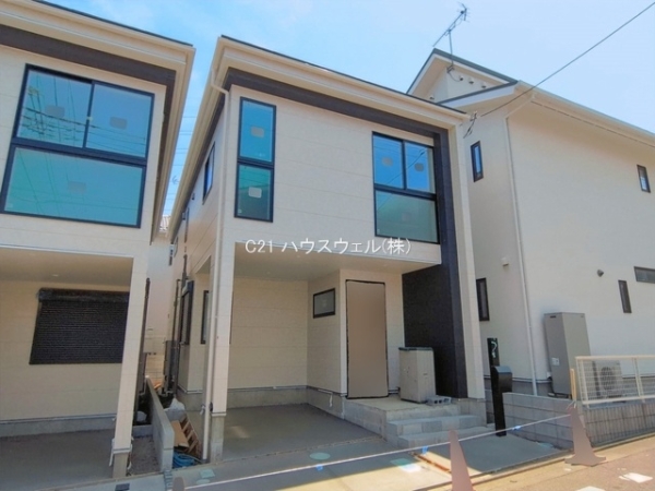 さいたま市緑区中尾021622号棟 4,180万