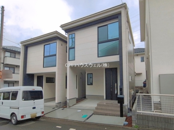さいたま市緑区中尾021622号棟 4,180万