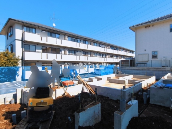 さいたま市緑区中尾021621号棟 4,280万