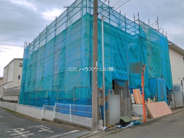 さいたま市緑区中尾021621号棟 4,280万