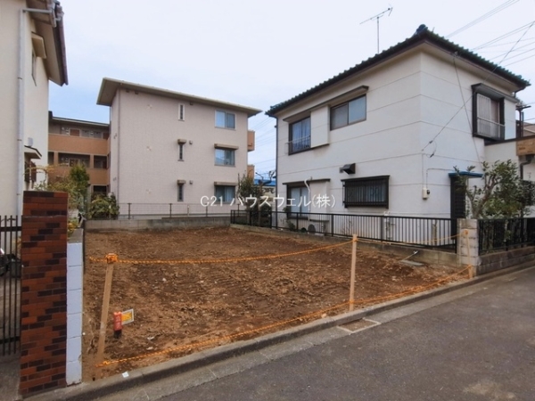 さいたま市南区四谷211 1区画1区画 5,160万