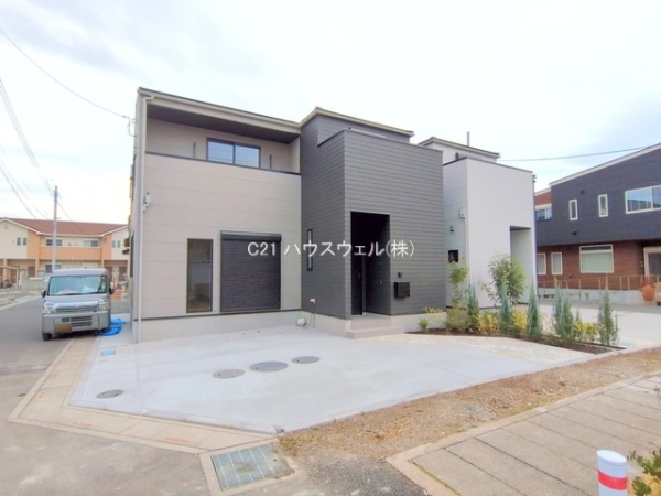 安行藤八06401号棟 4,998万