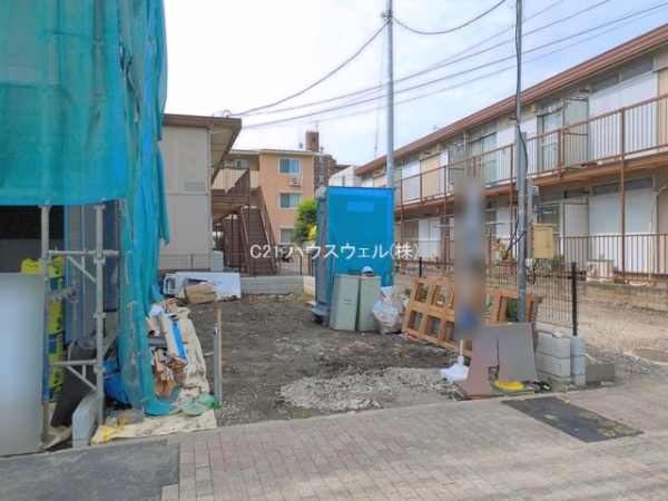 川口市並木1161号棟 6,250万