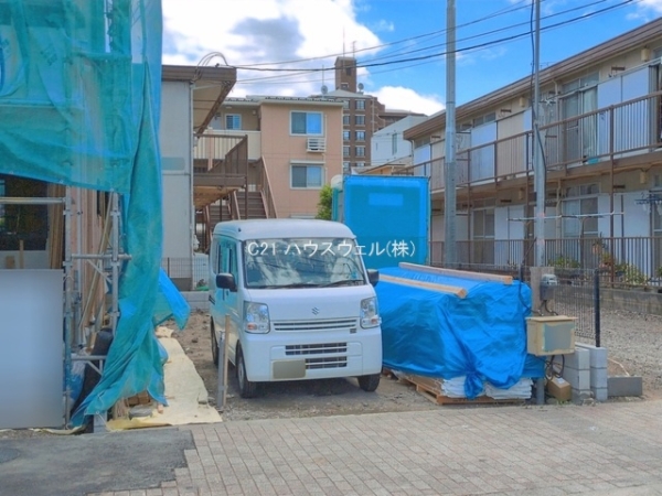 川口市並木1161号棟 6,260万