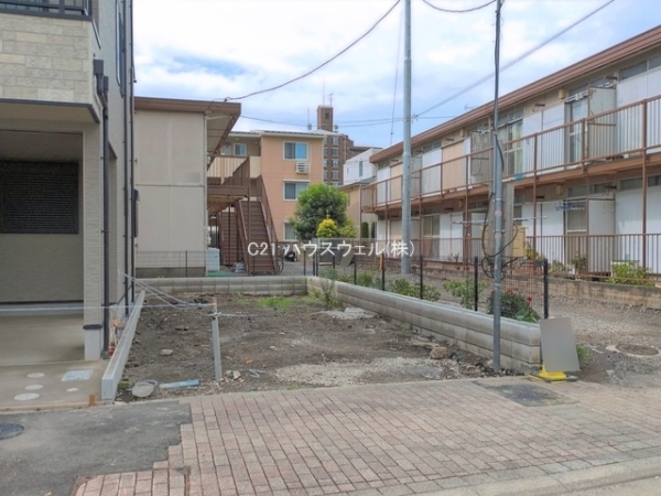 川口市並木1161号棟 6,250万