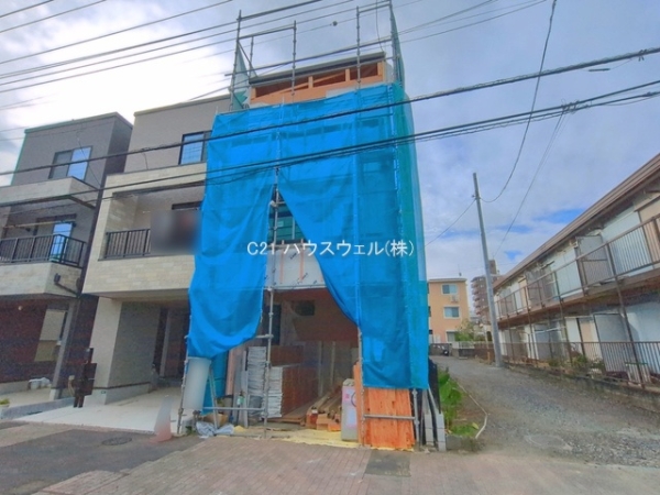 川口市並木1161号棟 6,180万