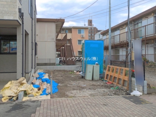 川口市並木1161号棟 6,250万