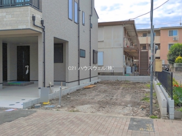 川口市並木1161号棟 6,250万