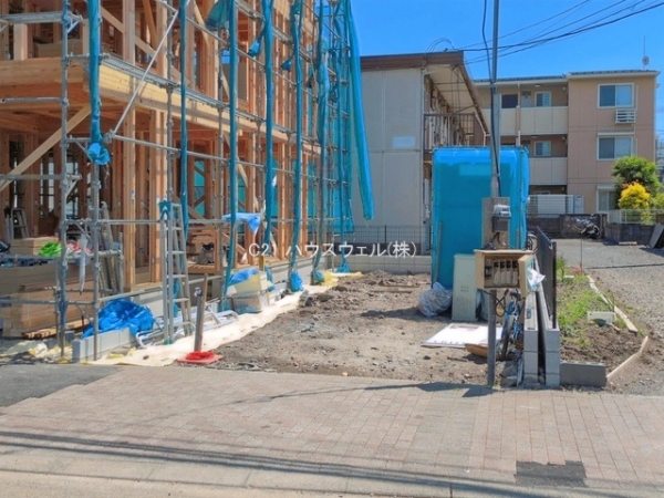 川口市並木1161号棟 6,260万