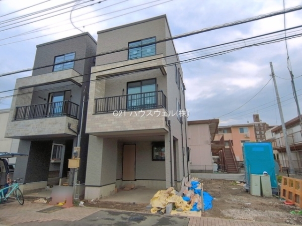 川口市並木1162号棟 5,970万
