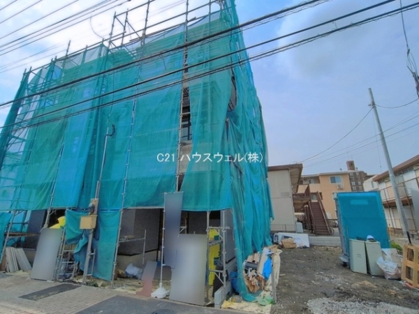 川口市並木1162号棟 5,980万