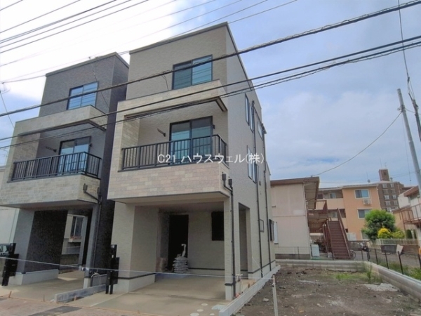 川口市並木1162号棟 5,880万