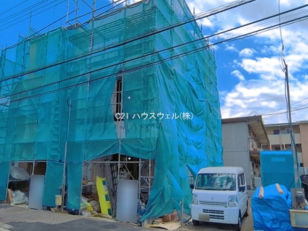 川口市並木1162号棟 5,980万
