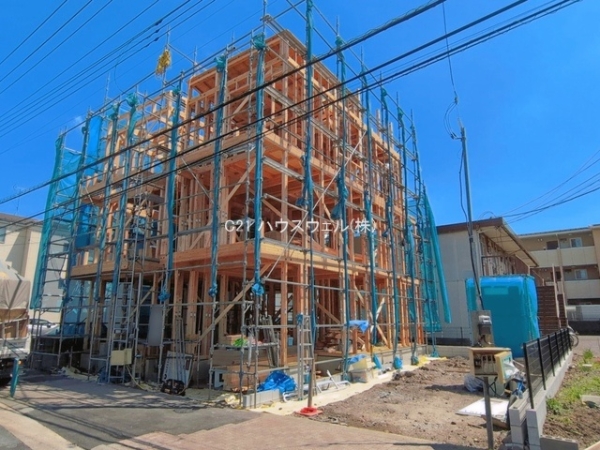 川口市並木1162号棟 6,160万