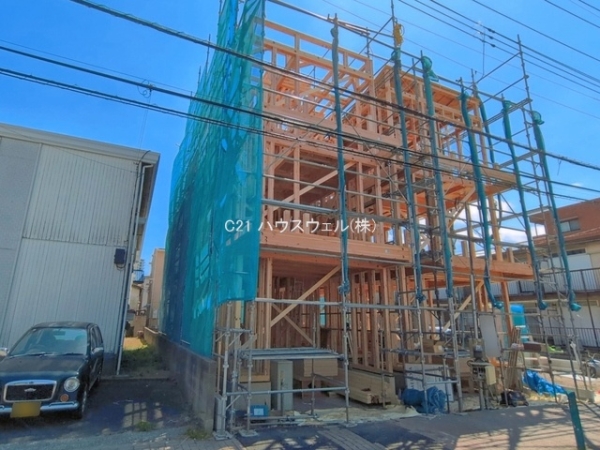 川口市並木1163号棟 6,160万