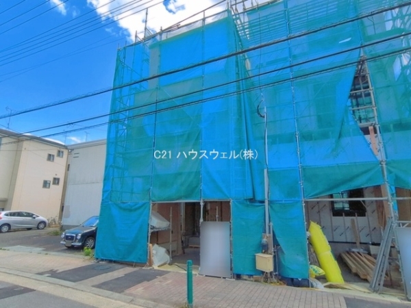 川口市並木1163号棟 6,150万