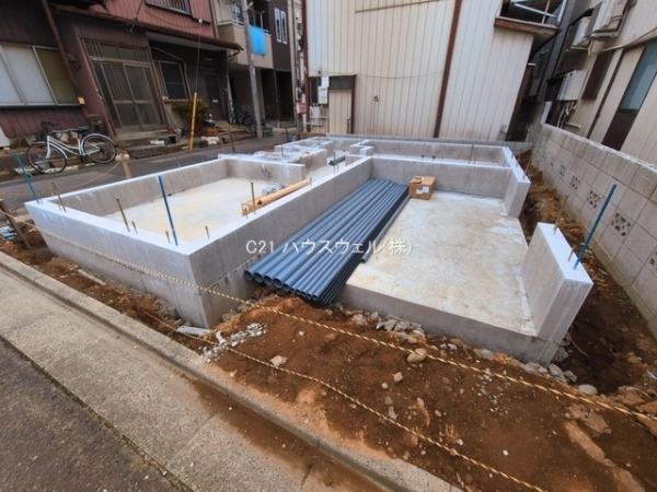 川口市芝1丁目31VIII期 4,880万