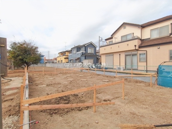 さいたま市第3南区松本4号棟 4,280万