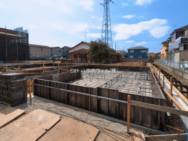 さいたま市第3南区松本4号棟 4,280万