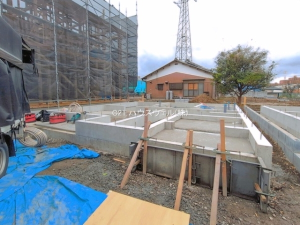 さいたま市第3南区松本3号棟 4,380万